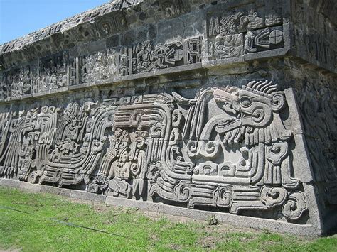 Aztec Architecture And Art