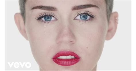 "Wrecking Ball" | Sexy Miley Cyrus Music Videos | POPSUGAR ...