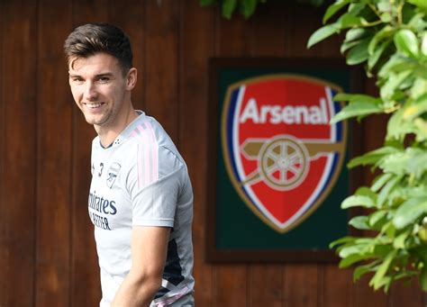 Kieran Tierney: Where I get my inspiration | Feature | News | Arsenal.com