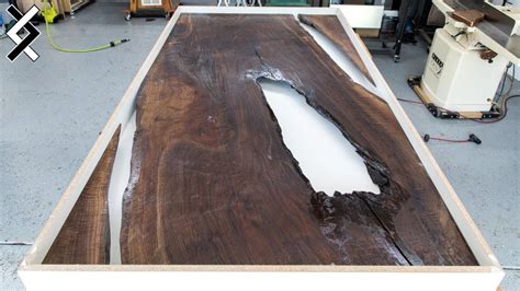 10 Enchanting Epoxy Resin Table Top Ideas To Transform Your Space