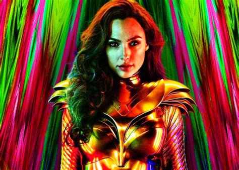 Wonder Woman 1984 first trailer released by Warner Bros. - Geeky Gadgets