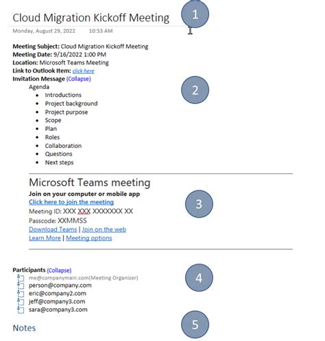 Easy Templates & Meeting Minutes - MrPranav.com