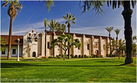 Mission San Gabriel Arcangel - Google Search California Landmark 158 California Missions ...