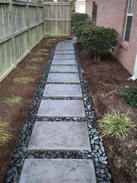 31 Most Popular Paver Walkway Design Ideas 41 ...roduct in your flower ...