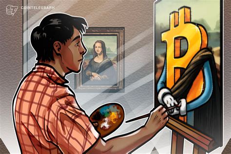 Tokenized art: NFTs paint bright future for artists, blockchain tech