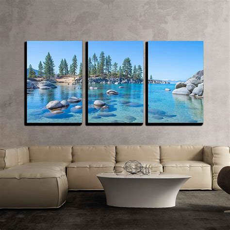 3 Piece Canvas Wall Art - Beautiful... - Canvas Art