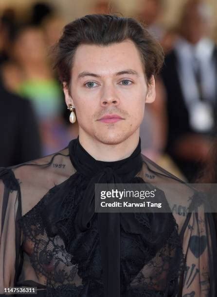 123 Met Gala 2019 Harry Styles Photos & High Res Pictures - Getty Images