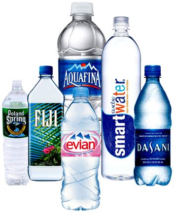 Bottled Water Tests - ION ALKALINE WATER