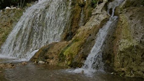 Harbiye Waterfall Antakya Stock Footage Video (100% Royalty-free ...