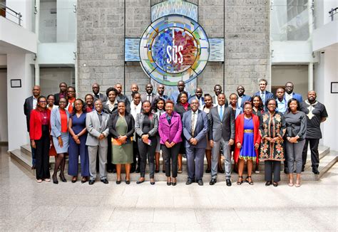 Strathmore University Business School Hosts the Inaugural Water Governance Roundtable ...