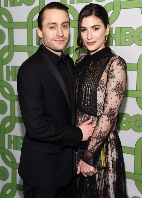 Kieran Culkin & Wife Jazz Charton Welcome Baby Girl Kinsey Sioux: 'We've Never Felt More Complete'