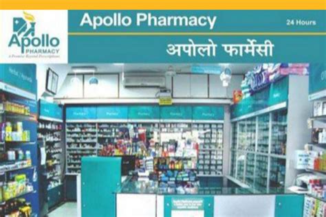 Apollo Pharmacy opens 3000th outlet - Express Healthcare