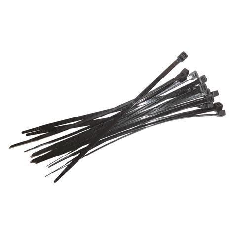 EarthTech® Cable Zip Ties Black - DynamicsGTS