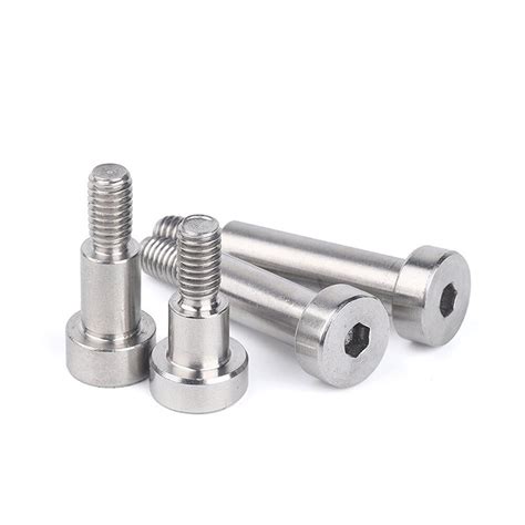 Shoulder Screws Stainless Steel 304 - WKOOA