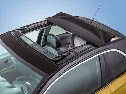 Automotive Sunroof: A Guide to Types and Benefits - SooperTrend