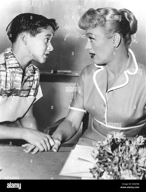 OUR MISS BROOKS, Eve Arden, 1952-1956 Stock Photo - Alamy