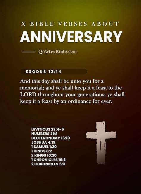 Celebrate your anniversary with these inspiring bible verses! From ...