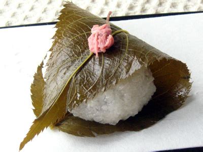 Japanese Cakes/Wagashi 7: Creation 2/Sakura Mochi | SHIZUOKA GOURMET