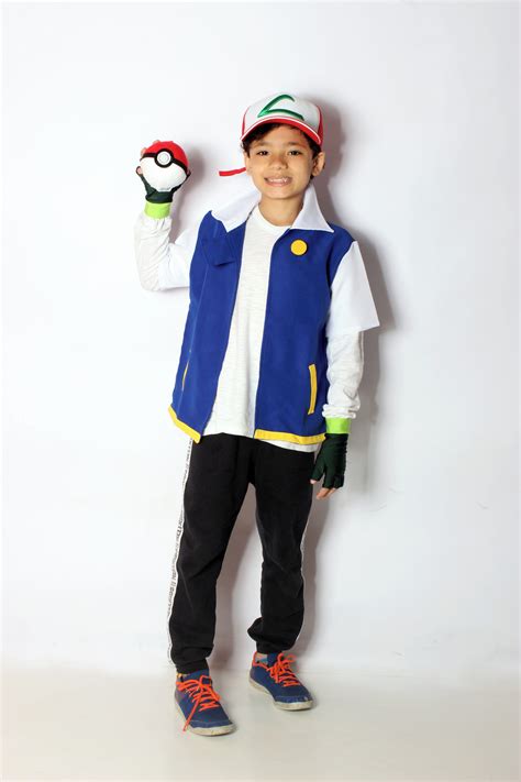 Ash Cosplay – Telegraph