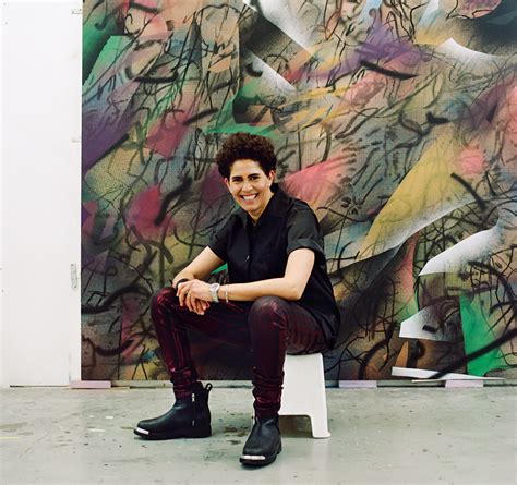 How Julie Mehretu Creates Her Deeply Layered Abstractions