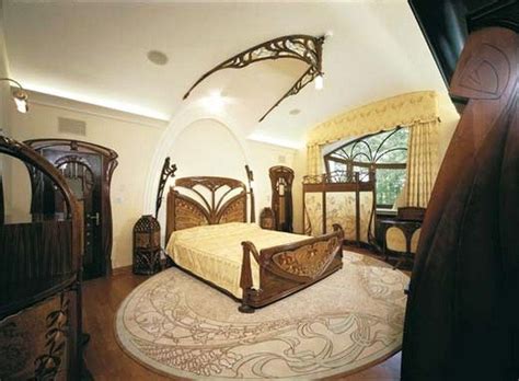 18 art nouveau architecture interior | Art nouveau bedroom, Art deco ...