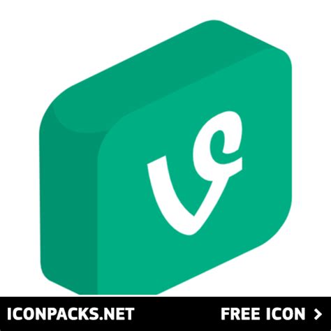 Vine App Logo Transparent