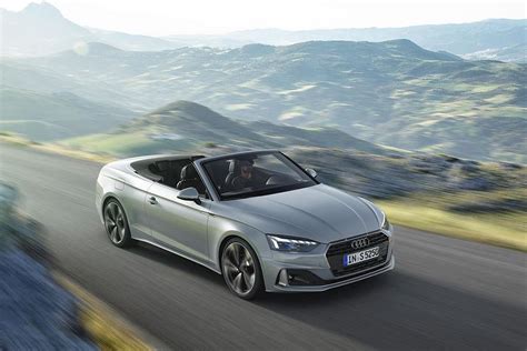 2020 Audi A5 Cabriolet Price, Review, Ratings and Pictures | CarIndigo.com