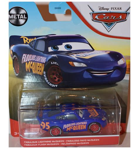 Disney Cars - Lightning McQueen - Doc Hudson Tribute Car - Global ...