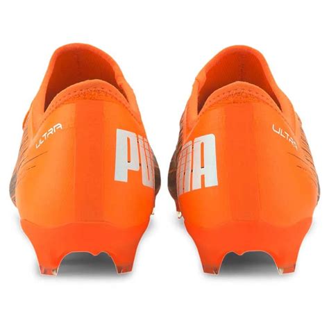 Puma Ultra 3.1 FG/AG Football Boots Orange, Goalinn