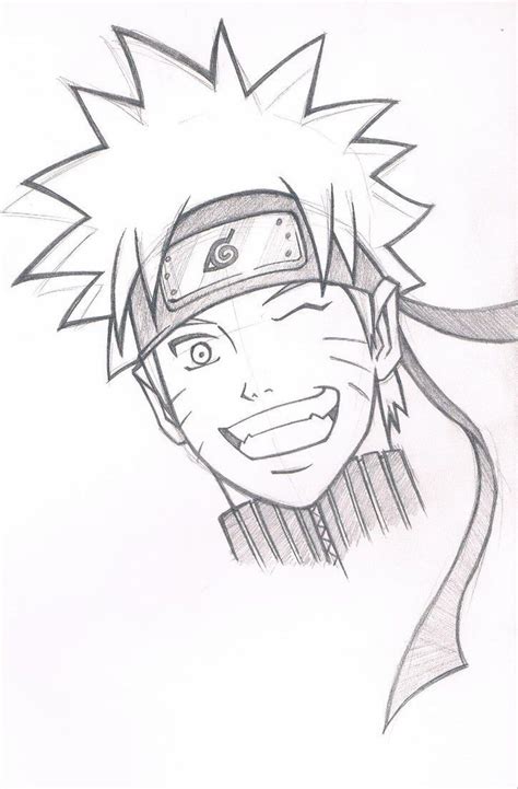 Naruto Smiling!! #desenho #arte #anime #aprender #naruto #hokage #drawing #sorriso #art #kurama ...