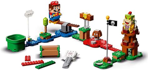 LEGO Super Mario 71360 Starter Set met cadeau nu beschikbaar voor pre-order