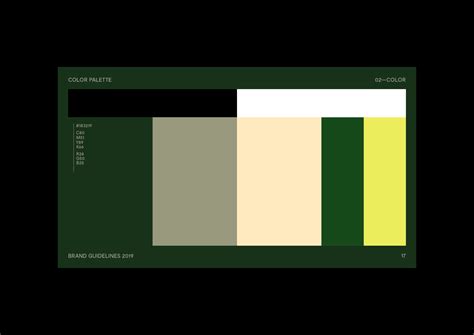 Behance :: For You | Color palette design, Brand color palette, Branding