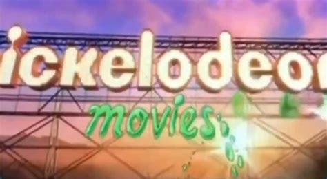 NickALive!: The Nickelodeon Movies Logo from 'The SpongeBob Movie: Sponge on the Run ...