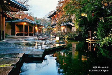 Hoshinoya Resort, Giappone. 100 hotel e alberghi che valgono il viaggio ...