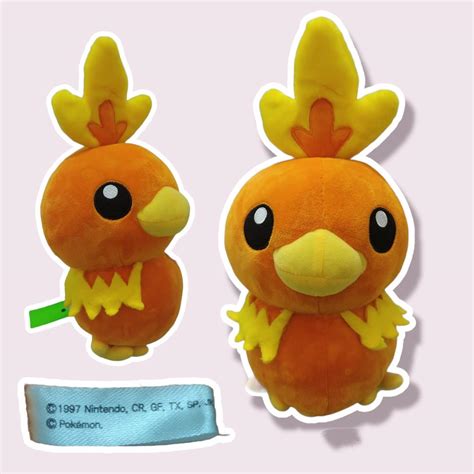 Torchic - Pokemon, Hobbies & Toys, Toys & Games on Carousell