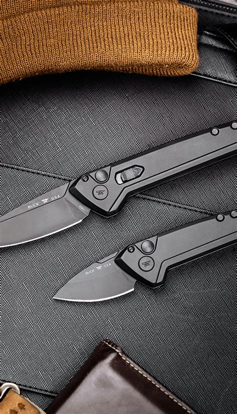 Buck® Knives OFFICIAL SITE - Quality Knives Since 1902