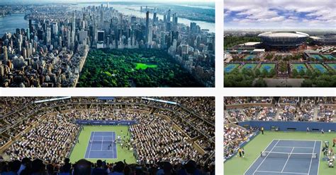 Us Open Tennis 2024 Schedule Of Play - Kris Shalne