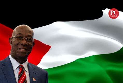 ‘Growing Consensus’ – Trinidad and Tobago Recognizes State of Palestine ...