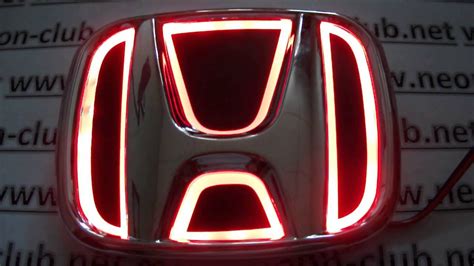 5D emblem style of Car Badge honda ... | Honda, Car badges, Honda accord