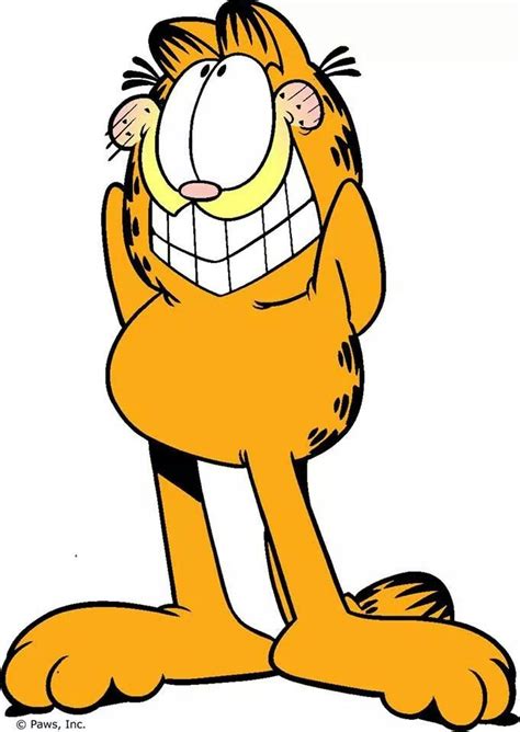 121 best images about Garfield on Pinterest | Mondays, Donuts and Halloween