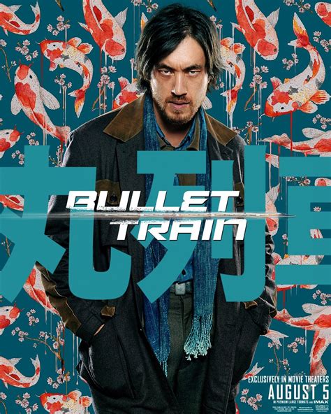 Bullet Train Movie Wallpapers - Wallpaper Cave