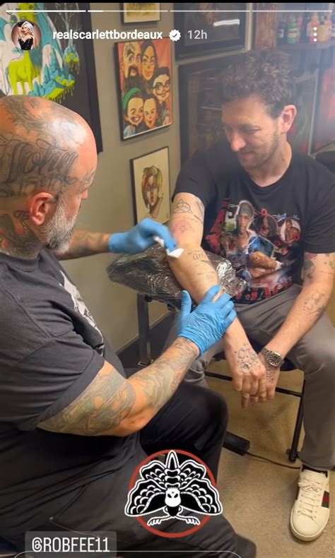 WWE stars pay tribute to Bray Wyatt with matching tattoos