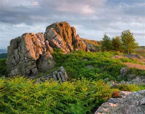 Shropshire Hills AONB - Heroes Of Adventure