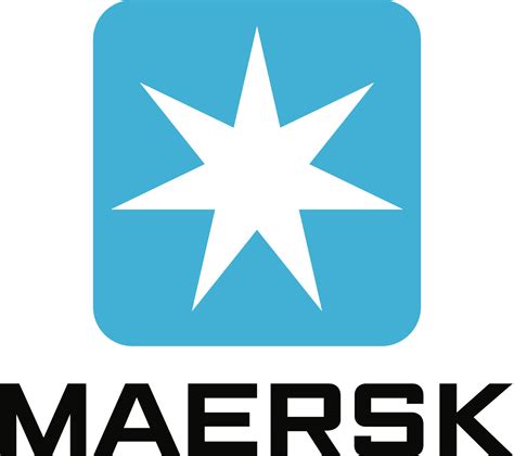 maersk-logo-3 – PNG e Vetor - Download de Logo