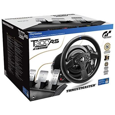 Thrustmaster T300 RS GT vs Thrustmaster T248 Racing Wheel - Slant