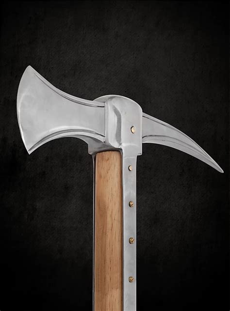 Late Medieval Battle Axe - supremereplicas.com