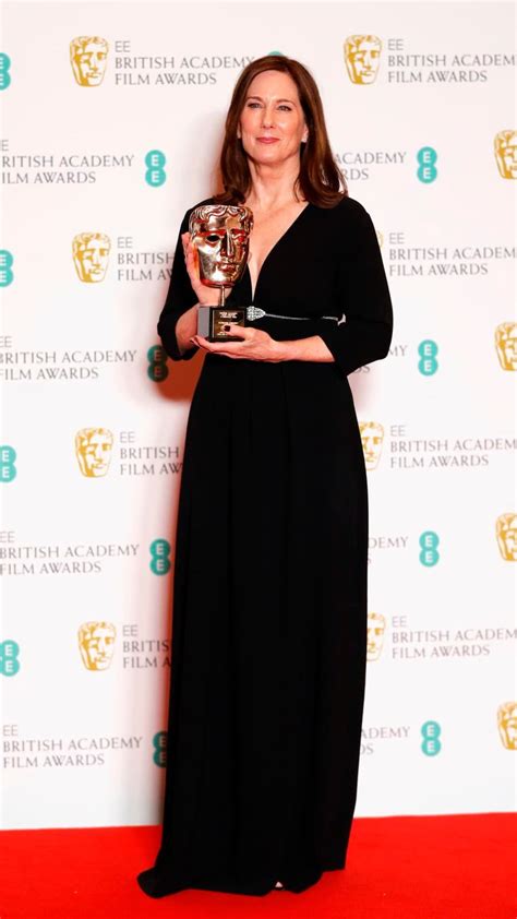 Kathleen Kennedy at the BAFTA British Academy Film Awards, London, 2020 | Kathleen kennedy ...