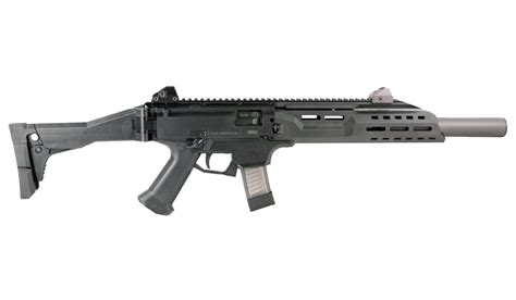 CZ Scorpion EVO 3 S1 9mm Carbine - Top Gun Supply