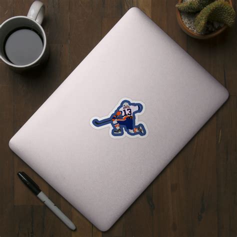 Matt Barzal - New York Islanders - Sticker | TeePublic