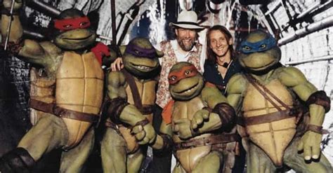 Teenage Mutant Ninja Turtles: Behind The Scenes